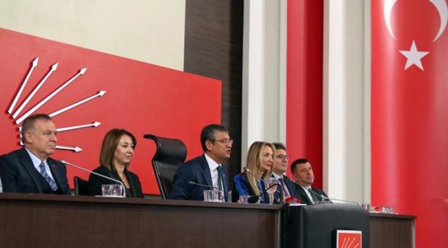 Özgür Özel: Vizyonumuz Atatürk&#039;ün partisini iktidar yapmak