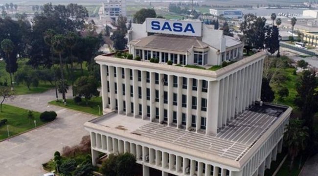 Sasa'da patron hisse alımı yaptı