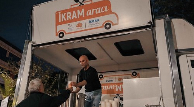 Seferihisarlılar güne, belediyenin sıcak çorbası ile başlıyor