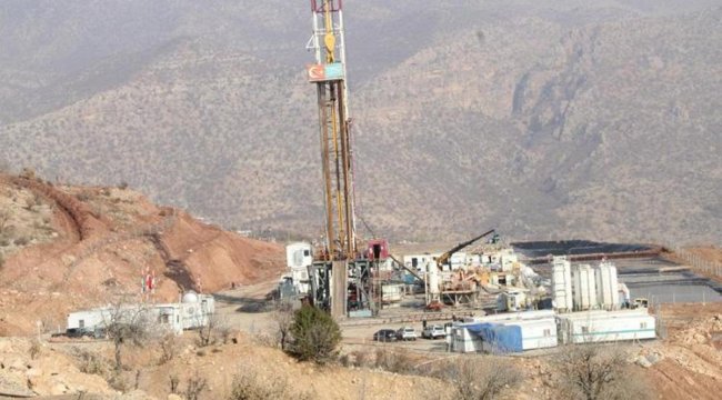 Şırnak'ta her gün 30 bin varil petrol üretiliyor