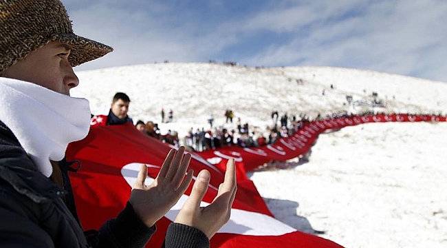 Soğuğa yazılan destan: Sarıkamış Harekatı