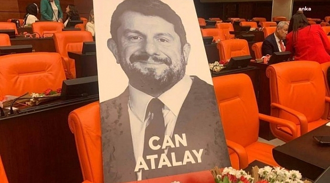 SON DAKİKA | AYM'den Can Atalay Kararı!