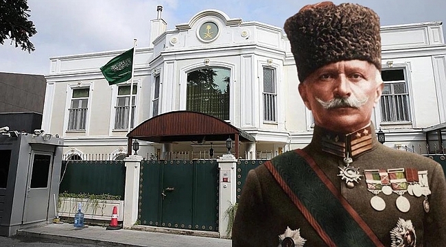 Suudilerin olduğu sokağın adı değişiyor