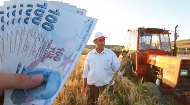 Tarım kredilerinde üst limitler artırıldı