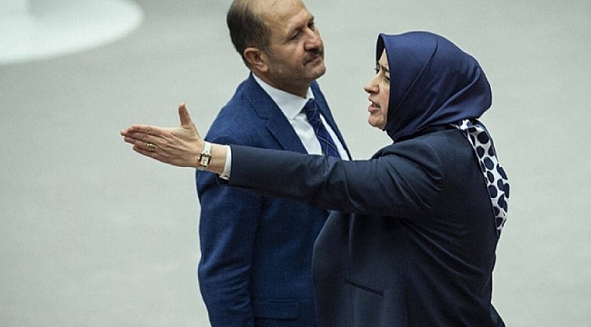 Tepkilerin odağındaki Özlem Zengin, sessizliğini koruyor