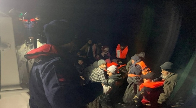 Tıka-basa ölüm yolculuğu!