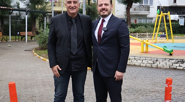 Yiğit İstanbul: &quot;En yakın çalışma arkadaşlarım muhtarlar olacak&quot;