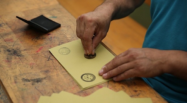 YSK seçim yasaklarını açıkladı!