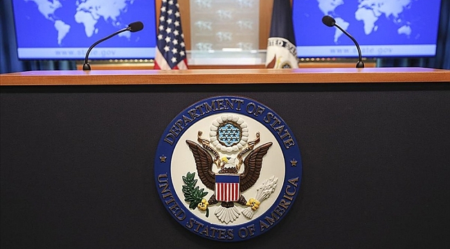 ABD Dışişleri Bakanlığı: PKK tehdidinin farkındayız