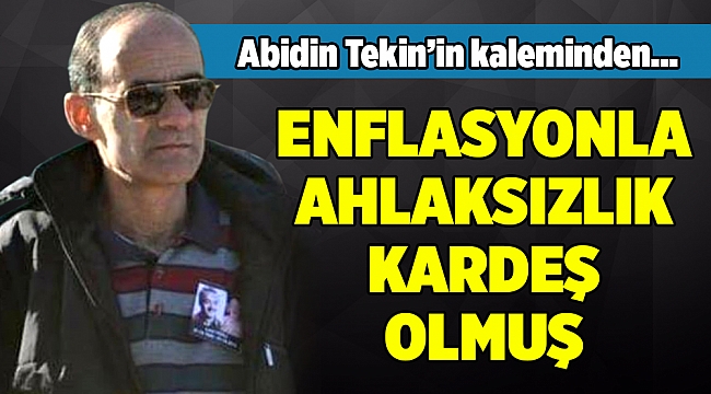 Abidin Tekinin Kaleminden