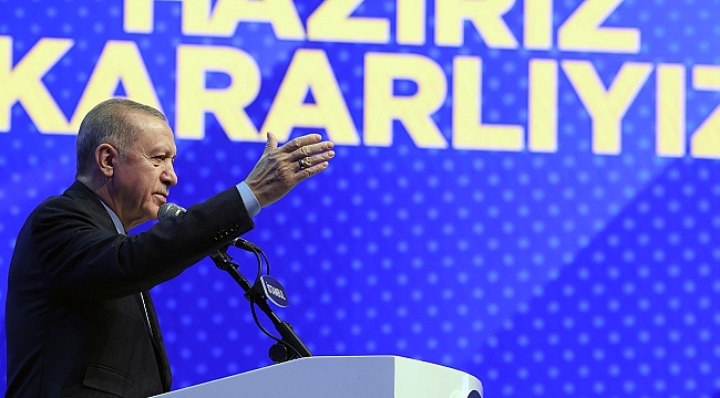 AK Parti&#039;de aday tanıtım toplantısı tarihi belli oldu