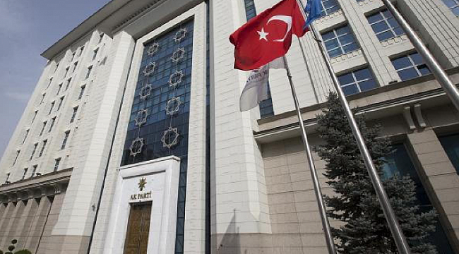 AK Parti'de meclis üyeliği adaylıklarında 'mühendis' kriteri