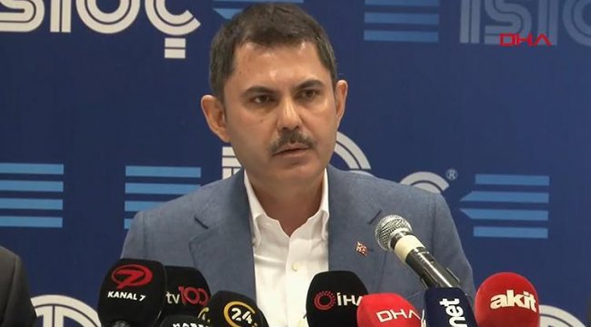 AK Parti İBB Başkan Adayı Kurum: İstanbul&#039;a yeni üretim alanları kazandıracağız