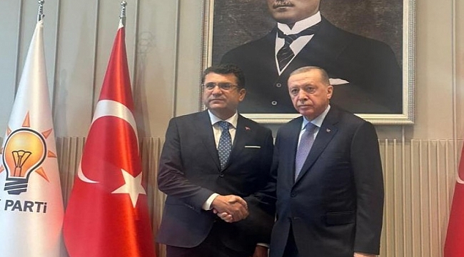 AK Parti’nin Bodrum adayı İYİ Parti'den istifa eden Tosun oldu