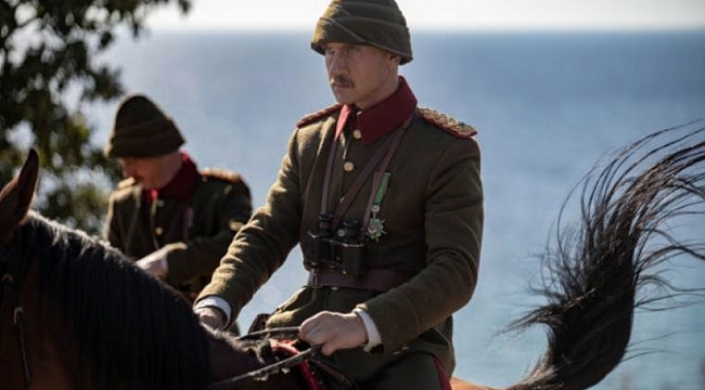 Atatürk filminin 2. bölümü bugün gösterime girdi