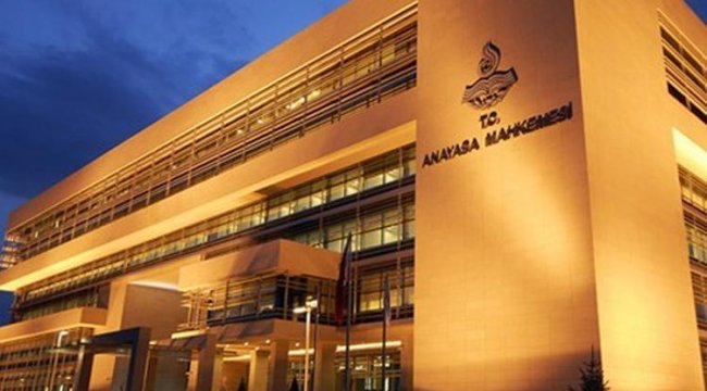 AYM’den gece alkol satış yasağına vize