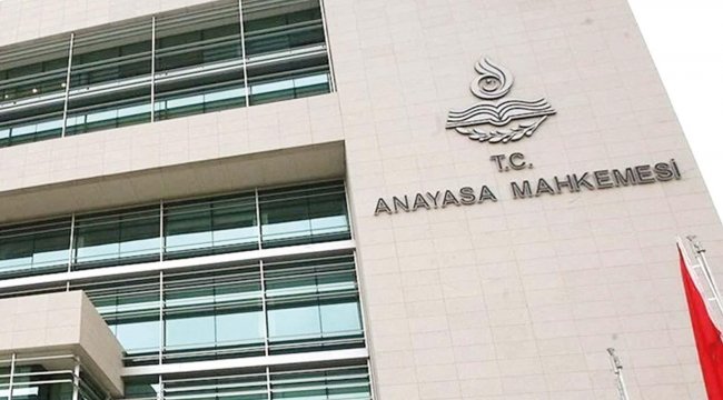 AYM’den yüksek yargının ek zammına iptal