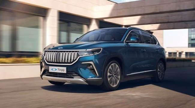 Bakan açıkladı: Togg dünya sahnesine çıkıyor