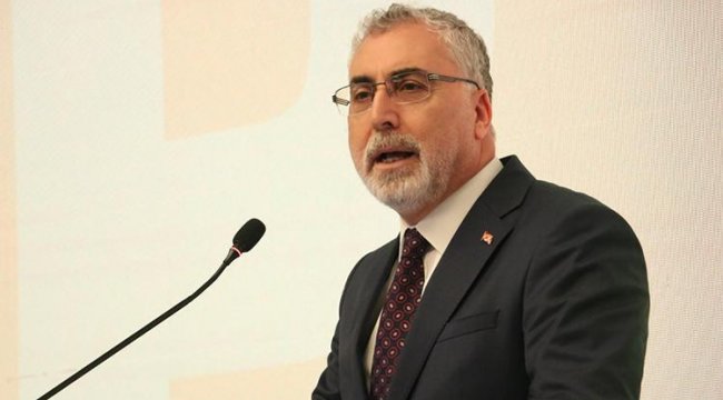 Bakan Işıkhan: Her alanda yükseliş dönemindeyiz