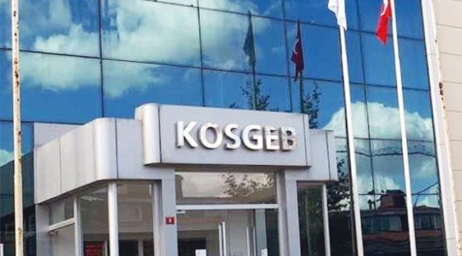 Bakan Mehmet Fatih Kacır’dan KOSGEB açıklaması: Amaç destekleri yüzde 100 artırmak