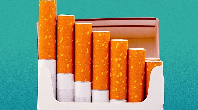 Bir sigara grubuna daha zam geldi