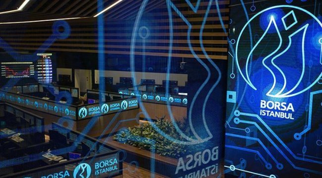 Borsa yükselişle açıldı