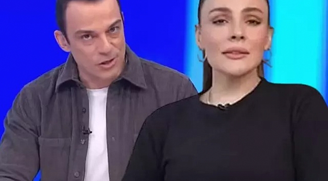 Buket Aydın Şahan Gökbakar&#039;a tepki gösterirken eşinin geçmişini hedef aldı!