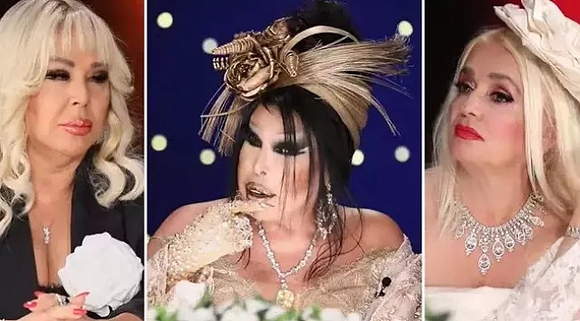 Bülent Ersoy &quot;Beni kıskançlığından öldü&quot; dedi!