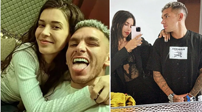 Büyük aşk bitti mi? Devrim Özkan ve Torreira birbirlerini takipten çıktı, fotoğrafları sildi