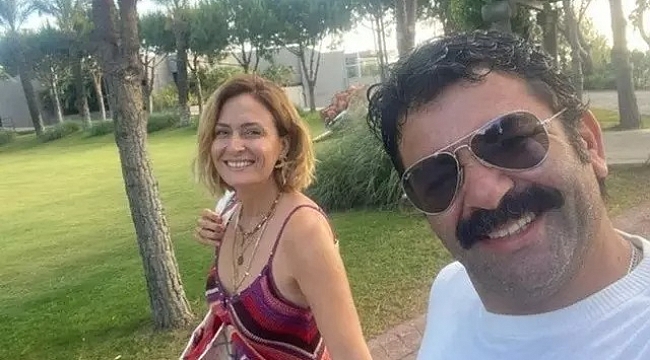 Ceyda Düvenci ile boşanıp doğaya kaçmıştı! Bülent Şakrak&#039;tan aşk yanıtı