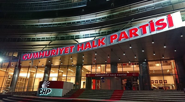 CHP&#039;nin İzmir Adayları 1 şubatta açıklanacak