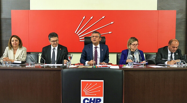 CHP PM kararını verdi... O isimlerin adaylığı kesinleşti