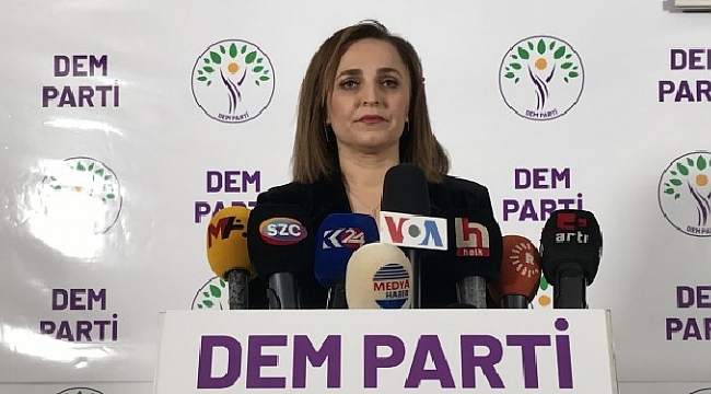 DEM Parti Ankara ve Antalya’da aday çıkaracak