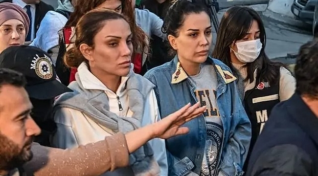 Dilan Polat ve Sıla Doğu&#039;dan mektup!