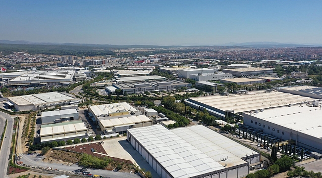 Ege Serbest Bölgesi ihracat hacmini yükseltiyor