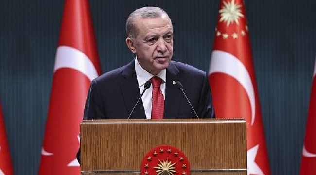 Erdoğan’dan İran’a başsağlığı mesajı