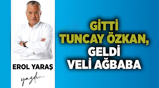 Erol YARAŞ yazdı...