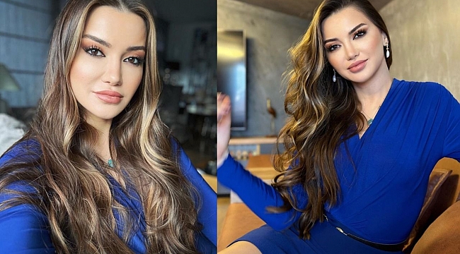 Esra Ezmeci'nin programına 8 kilo altın bağışı yapıldı