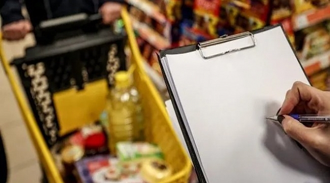 Fahiş fiyat ve stokçuluğa milyonluk ceza!