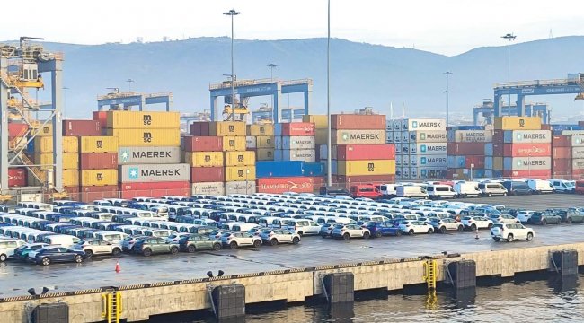 Gümrüğe takılan Çinliler rotasını Avrupa’ya kırdı