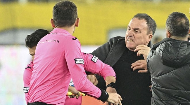 Hakem Meler'e saldırı davasında karar!