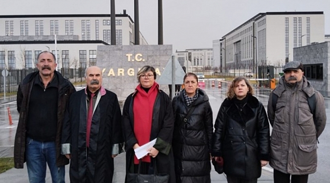 HKP'den Yargıtay'a 'AKP kapatılsın' başvurusu