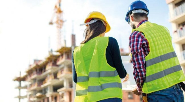 İnşaat malzemesi üretimi yüzde 8.7 arttı