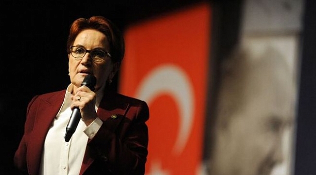 İYİ Parti'den 'Meral Akşener' açıklaması