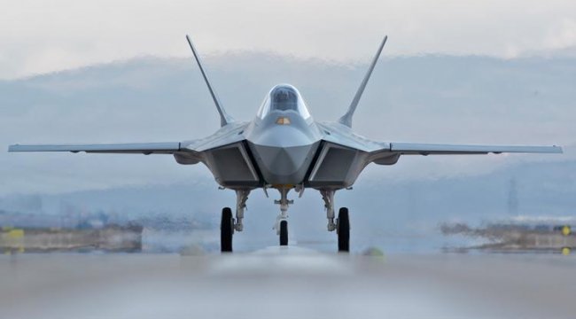 KAAN&#039;da son gelişme... Kotil: Yer testlerini yapıyoruz