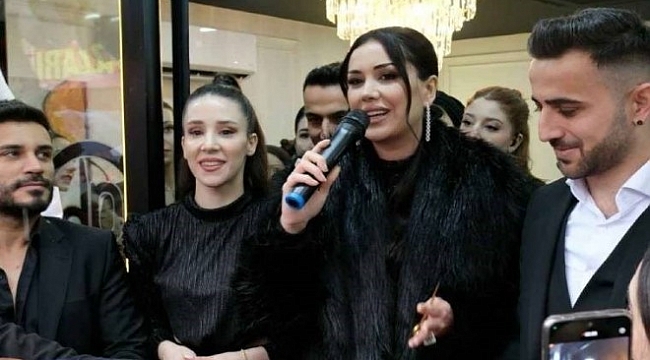 Kayyum atanmıştı... Polatların yeni şubesi açıldı!