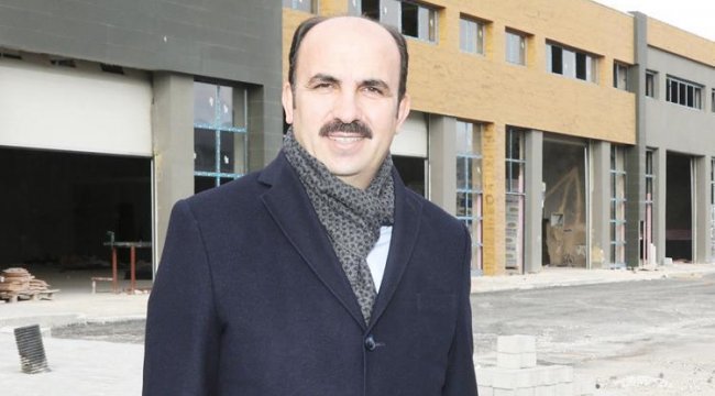 Konya’ya yeni sanayi sitesi