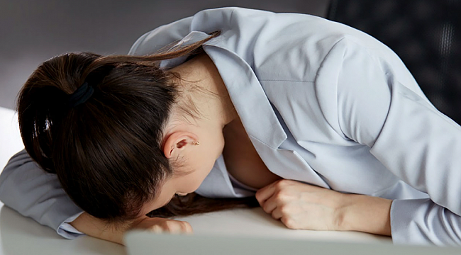 Kronik Yorgunluk Tehlikesine Dikkat!