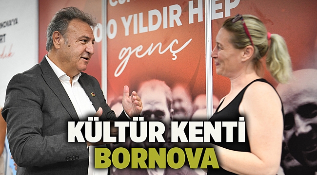 Kültür Kenti Bornova