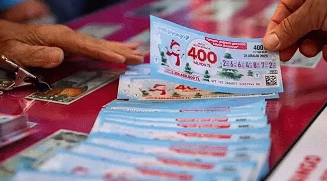 Milli Piyango yılbaşı çekiliş sonuçları belli oldu! İşte kazanan tüm numaralar